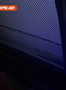 别克GL8汽车伸缩窗帘陆尊653T艾维亚652Tgl8新能源自动升降遮阳帘