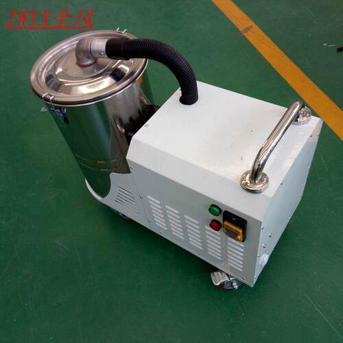 DL3000-80移动式工业吸尘器 3KW抛光打磨冶金粉尘高压工业吸尘器