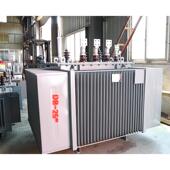 11600三相油工浸式 业全铜油GJC变压器变油浸式 压器S3 电力变压器