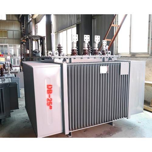 业全铜油GJC变压器变油浸式压器S3-11600三相油工浸式电力变压器