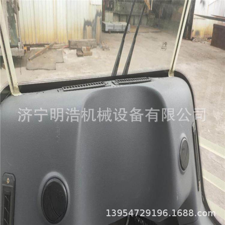 现货供应山推装载机LW560H驾驶室总成 发动机罩仪表盘座椅变速箱