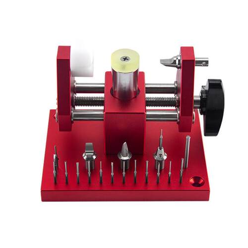 撬底机拆表器多功能金属开表后盖机 拆表节撬表壳底盖机 修表工具