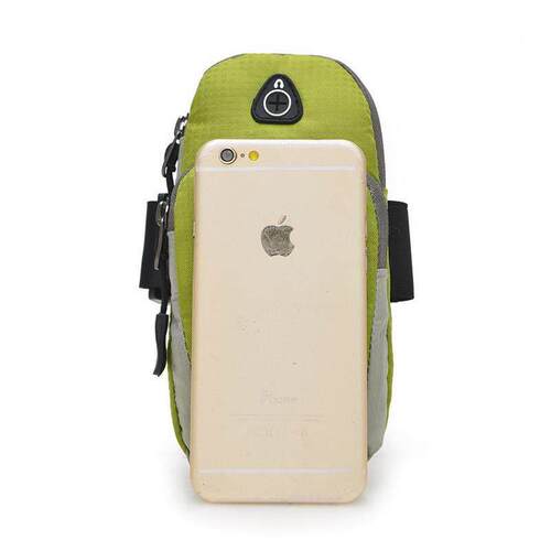 sports g bags jogging gym armband arm band holder bag