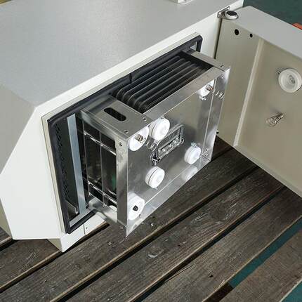 工业 静电油雾式净器TON 废气处理设备 加工中心化机床油雾过滤器