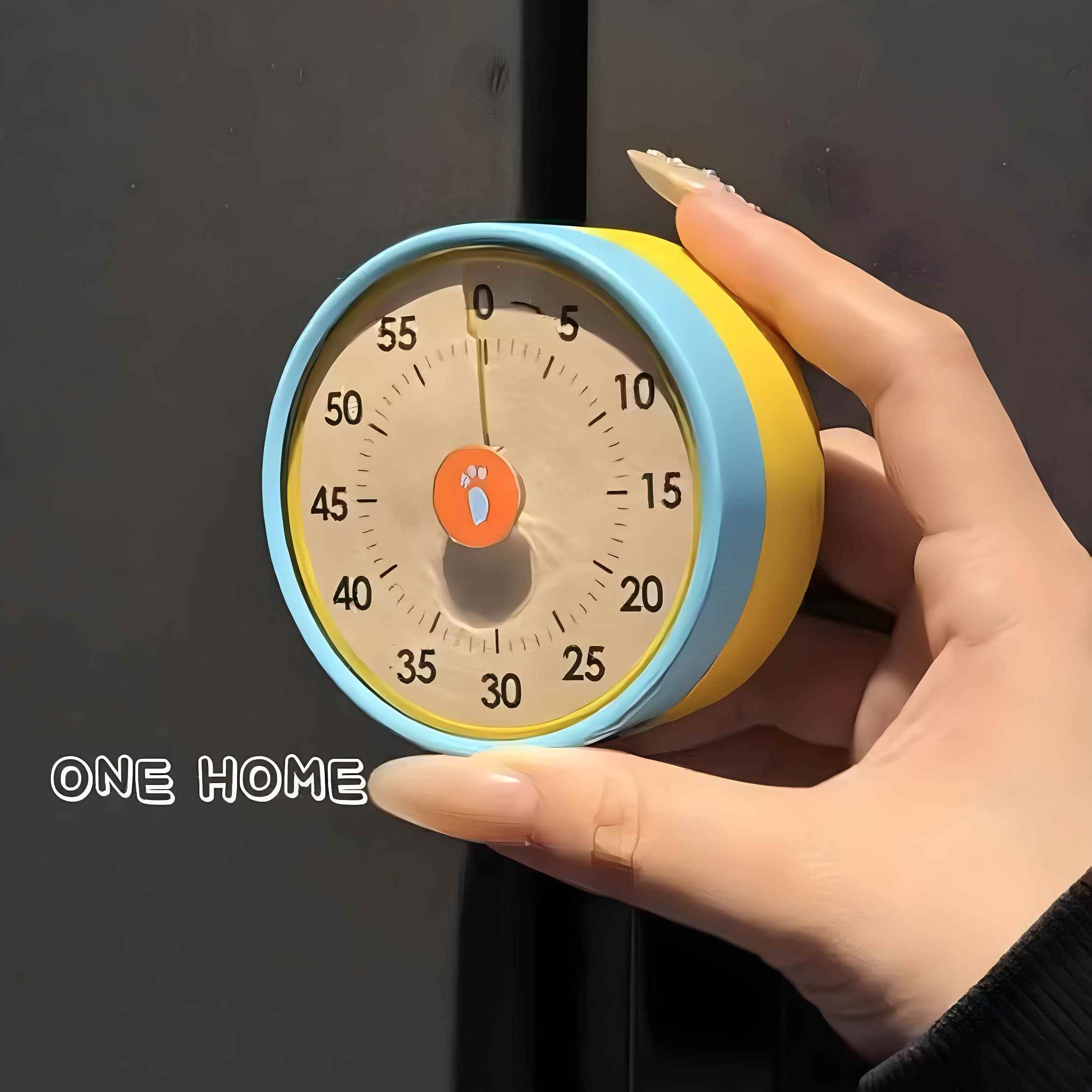 磁吸冰箱贴计时器小学生自律神器