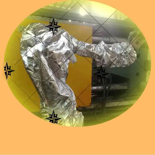 机器人防81960护那静智LP130F防尘防水防电防服酸碱耐温机器高人