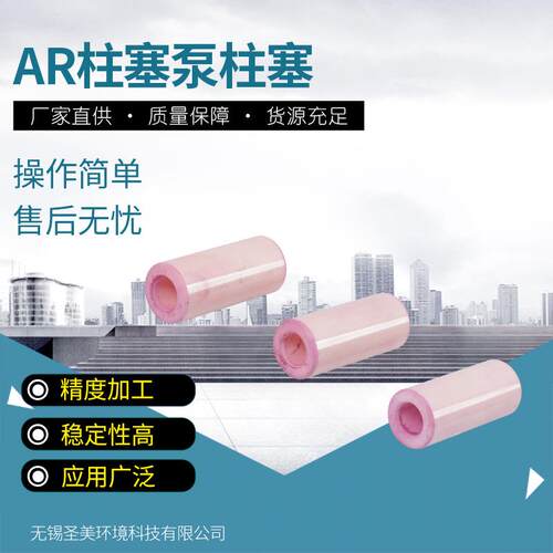 高压柱塞泵高压水泵AR泵配件柱塞2739
