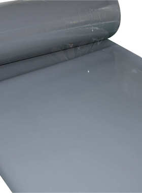 0导电导电灰色硅胶1mm供应厂家片-卷材硅胶光面硅胶.耐高温6mm片