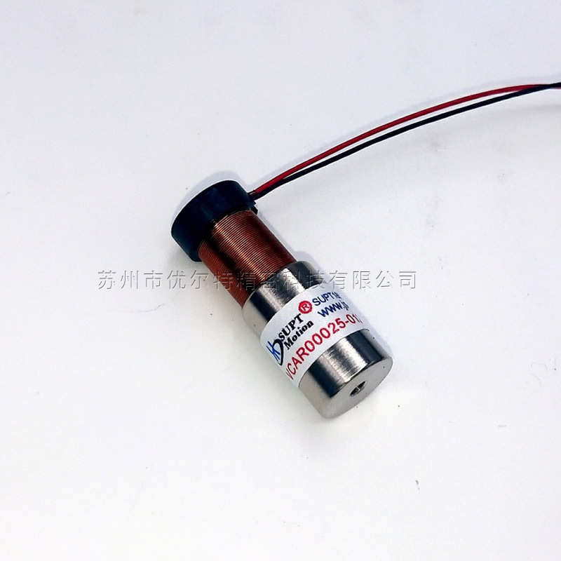 批发直线器音vcar 系列定圈 微型圆柱形致马达电机音圈制动