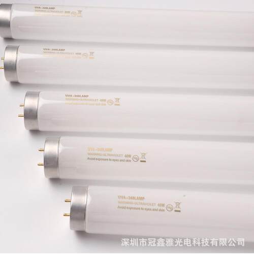 UVA 340 40W 1200MM 600MM T8 老化实验灯学校工厂测试灯管