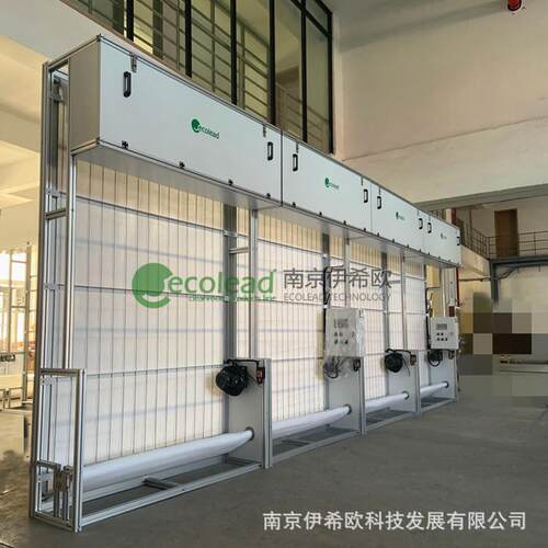 伊希欧自动卷绕式过滤器制造商 空气除尘过滤器厂家