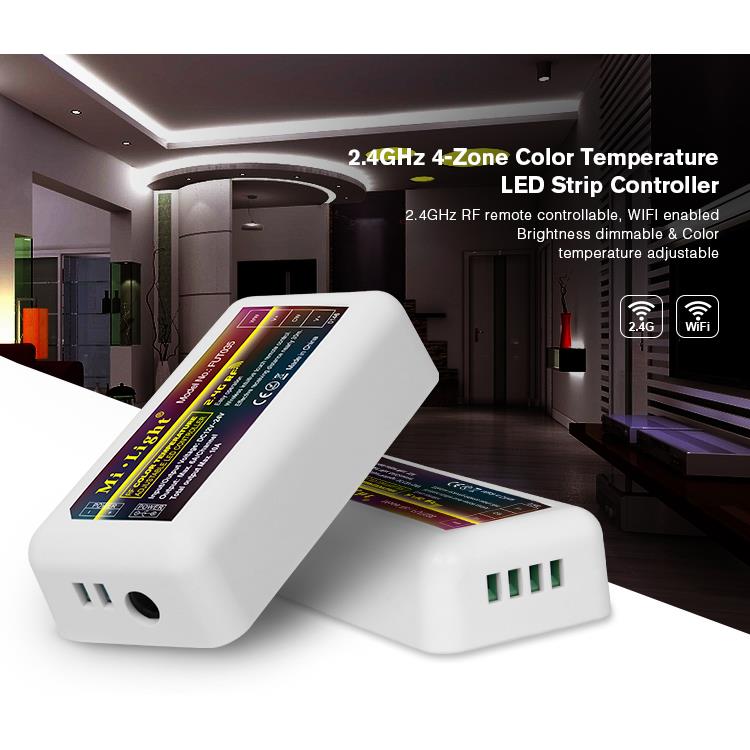 Milight FUT035 FUT036FUT037 FUT038FUT039分组控制器 LED控制器