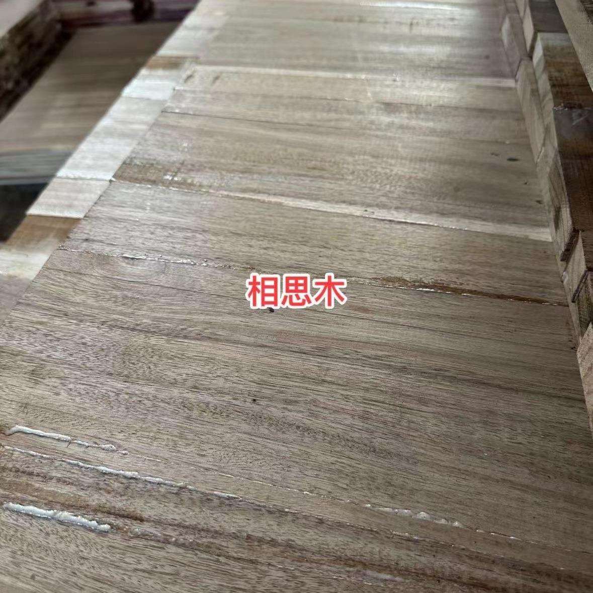 相思木方料木板厂家直销直拼板木工艺品木配件可拼板载切尺寸