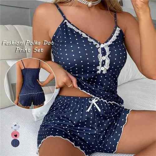 ts Set Lace Pijama Suit Sleepwear For Women Sexy Pajama Suit
