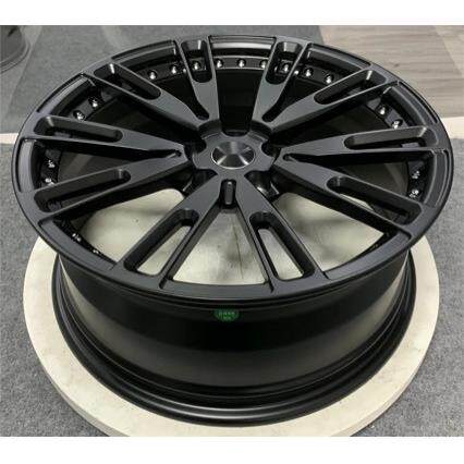 万吨锻造轮毂改装16-24寸铝合金6061-T6适用于全车型专用齐平数据