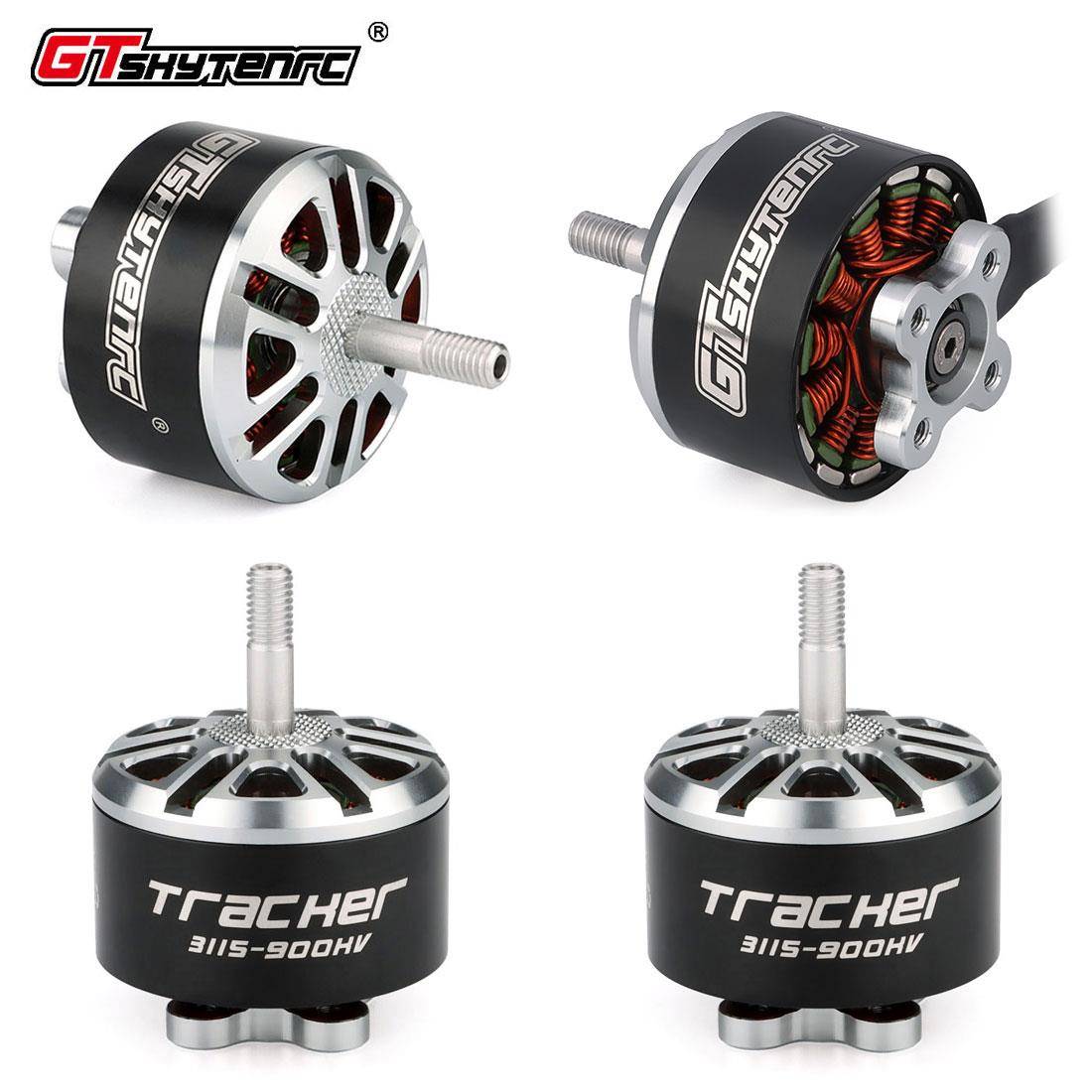 3115 640KV 无刷马达 10寸11寸12寸FPV穿越机 航模 3-6S 竞速马达图片