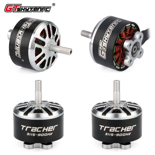 3115 640KV 无刷马达 10寸11寸12寸FPV穿越机 航模 3-6S 竞速马达