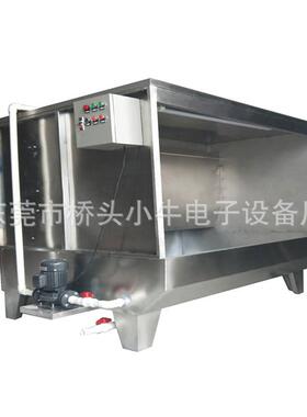 惠州水帘柜漆台塑喷胶厂专用喷漆水帘柜不锈钢TYZ保环型厂喷油柜
