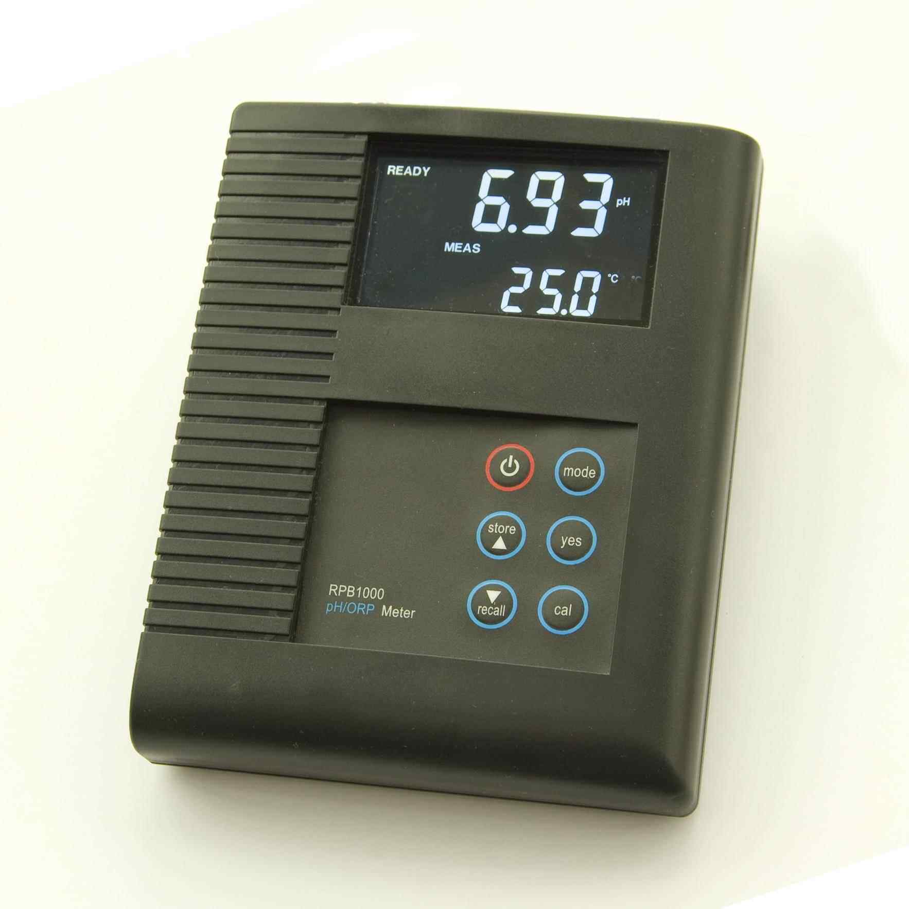 供应精密型台式pH计RPB1000-01