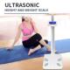 跨境直供超声波身高体重秤体脂秤语音秤测量分析仪家用身高秤