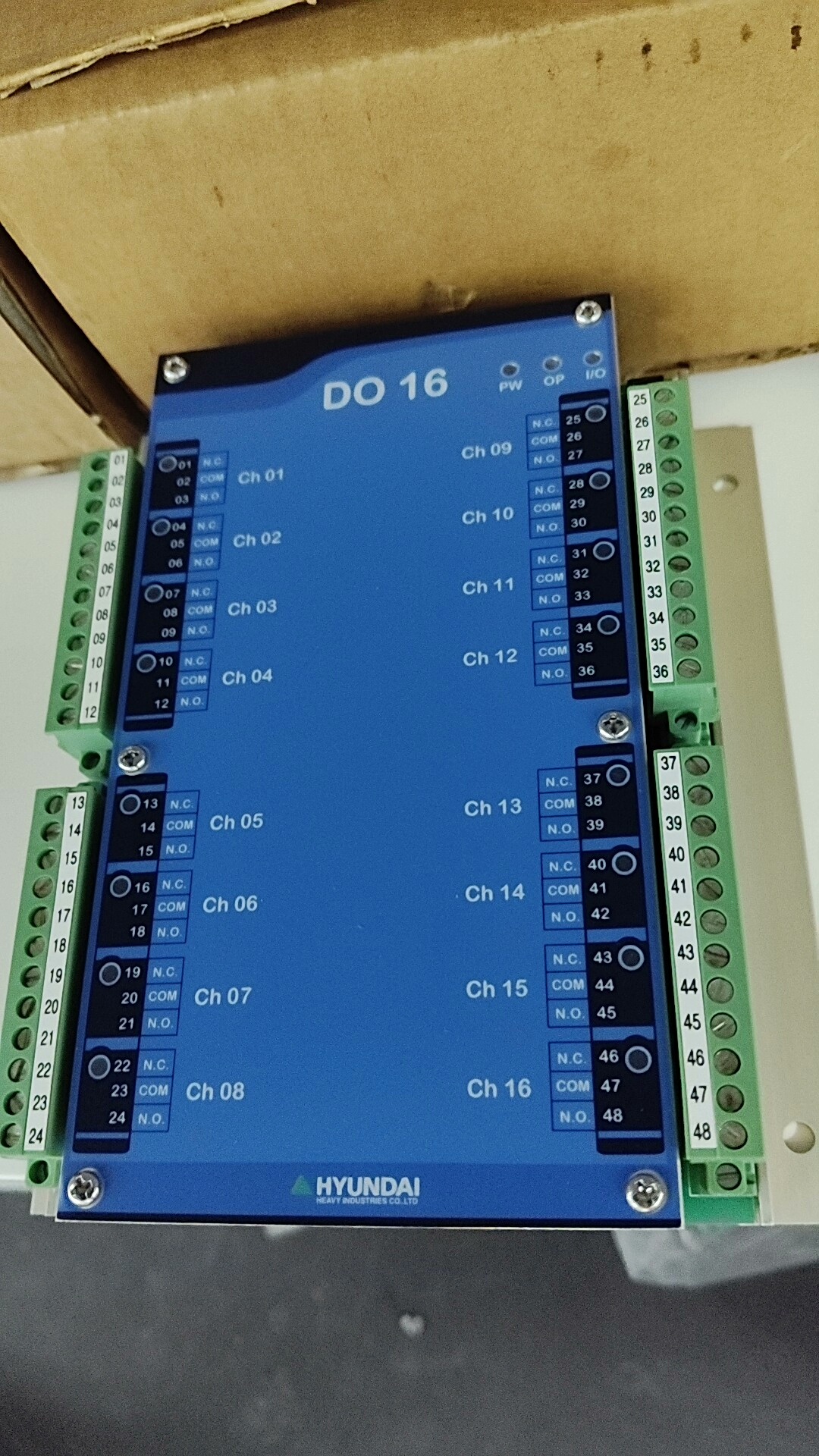HYUNDAI DO16  全新议价