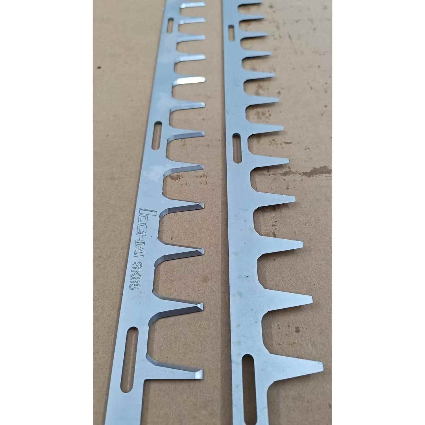 神手落合单人采茶机刀片采茶机修剪机刀片落合原厂正品