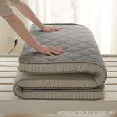 A织类针立体床垫软垫宿舍海绵垫被单学生670宿舍人床褥子加棉厚双