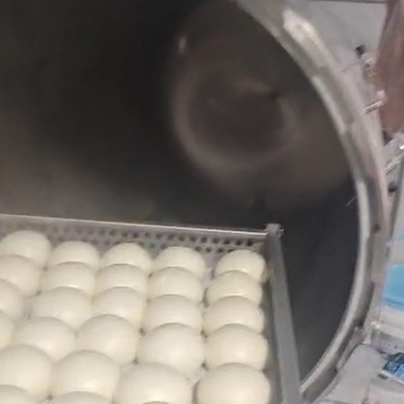 馍馍锅高海拔面食高压蒸煮设备厂家蒸笼直销馒头食品级高原蒸汽