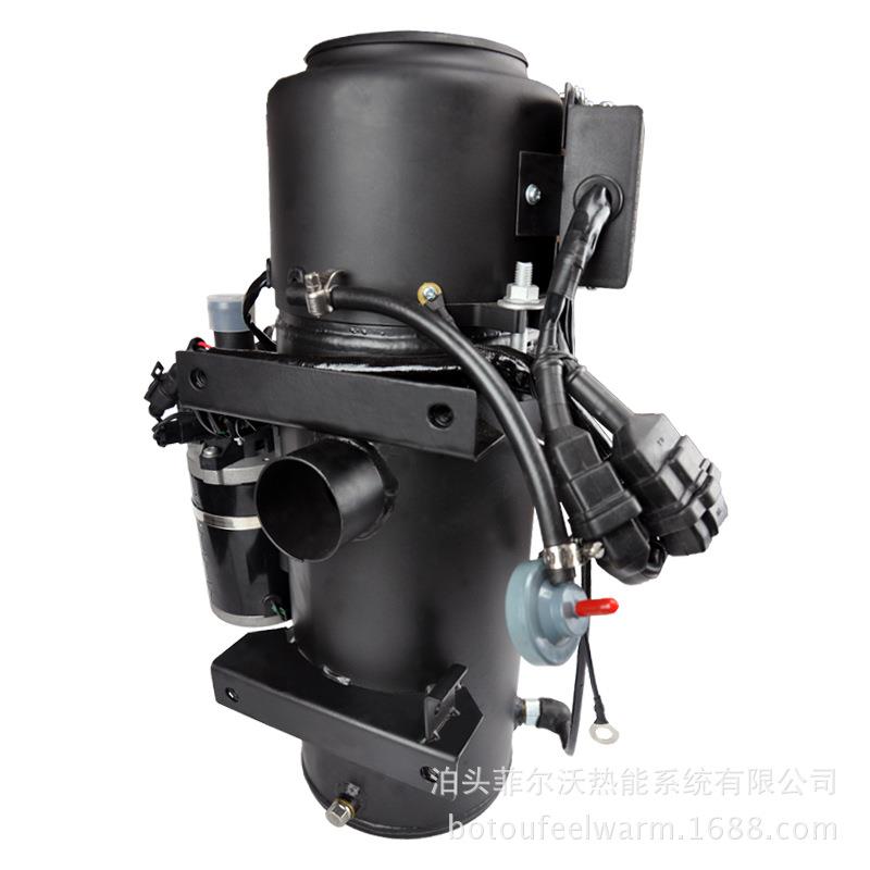 YJ-Q10轻卡车燃油水暖预热器