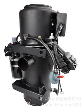 YJ-Q10燃油水暖车用加热器