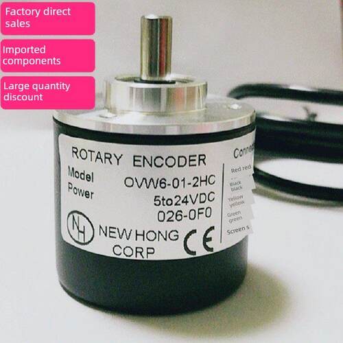 Rotary encoder旋转编码器OVW6-10-2HC OVW6-10-2HT OVW-10-2MD