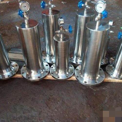 YQ9000-10C DN125水锤吸纳器活塞式水锤消除器