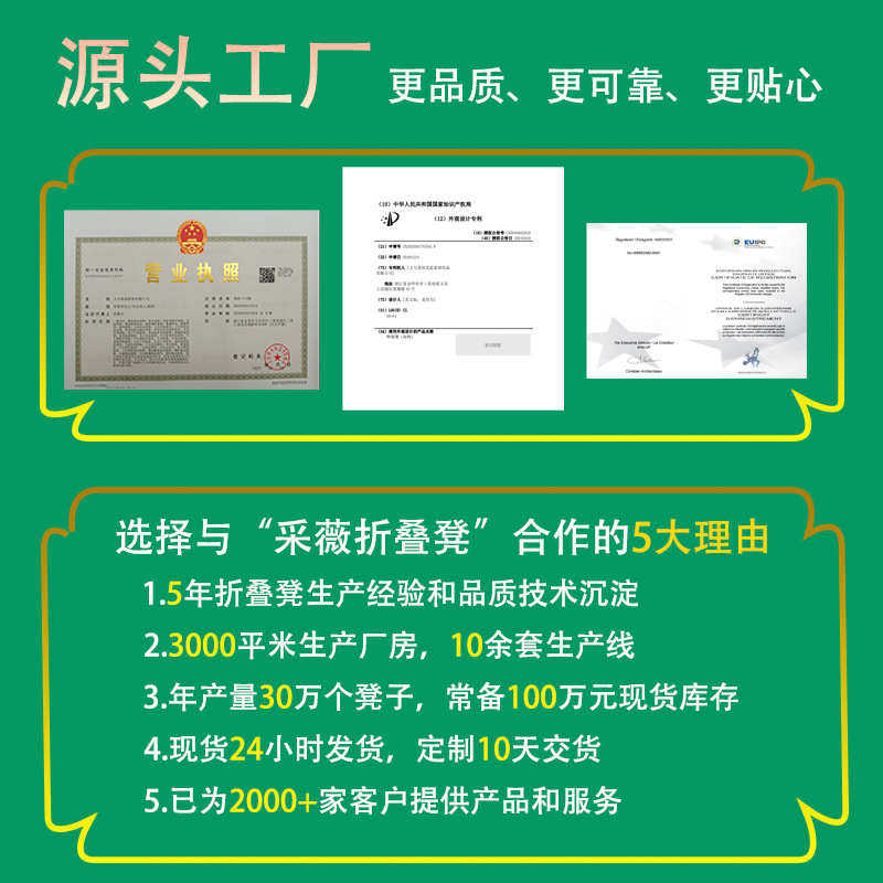 户外塑料伸缩凳创意折叠凳便携式户外露营椅子家用可调节高低坐凳