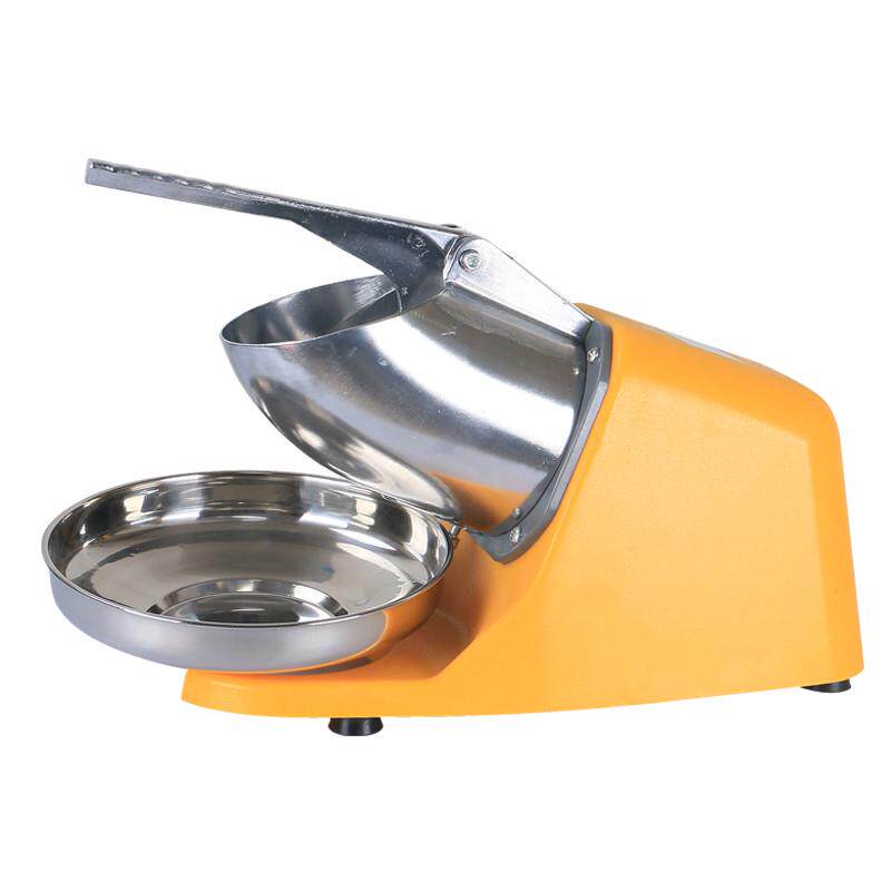 奶茶店大功率商用碎冰机家用双刀刨冰机电动雪花沙冰机厂家批发