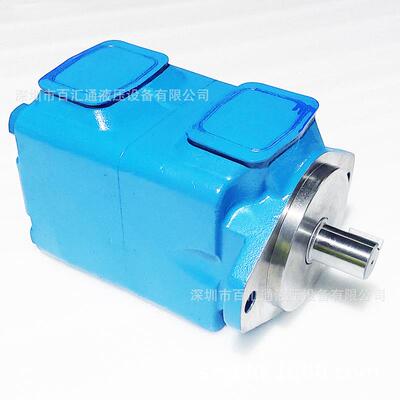 4535V60A3886AA22R威格士油泵45V25V35V双联叶片泵2520V/3525V