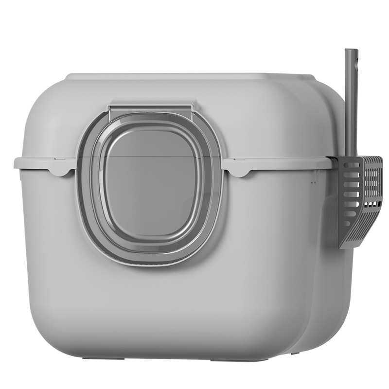 猫砂盆全封闭式超大号猫厕所防外溅猫沙屎盆子防臭猫咪清洁用品,宠物/宠物食品及用品,猫砂盆/猫厕所,淘宝优惠券,粉丝福利购,淘宝优惠卷