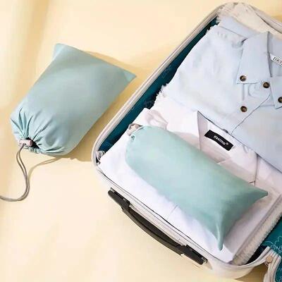 1pc Portable Collapsible Foot Bath Basin with Handles Perfec