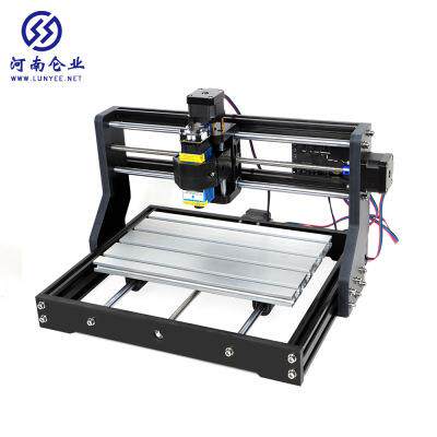 mNC3018刻Pro DIY桌annoytoo面雕刻机 inCi数控雕刻机 激光雕机