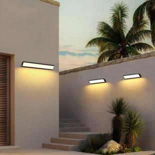 门院前灯户外防壁灯太阳能墅外墙灯别大门灯庭灯入花园户HK TY902