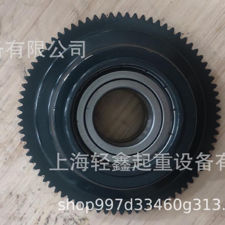 科尼小车车轮 KONECRANES CXT4/CXT5 主动轮QB 52293941 5228801
