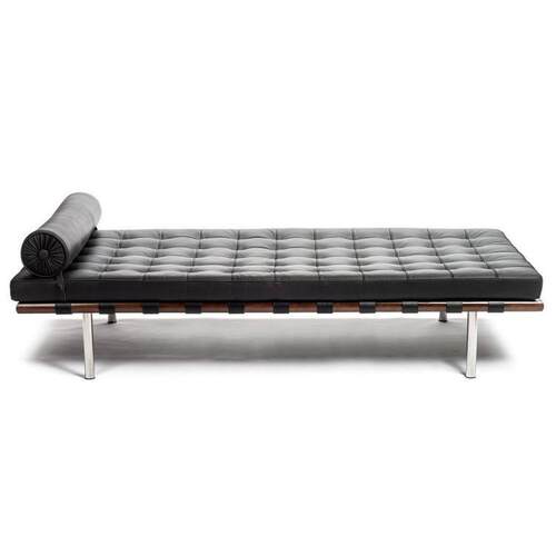 巴塞罗那床daybed休闲长凳设计师家具 sofa couch沙发