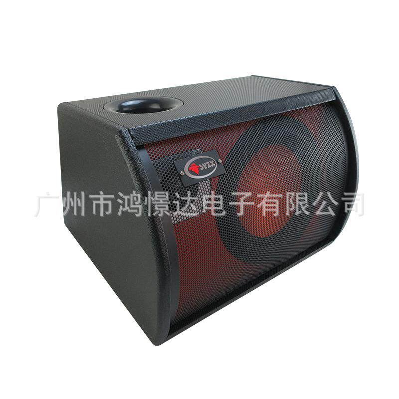 汽车音响低音炮少爷仔F6310 10寸有源带高音低音炮低音喇叭