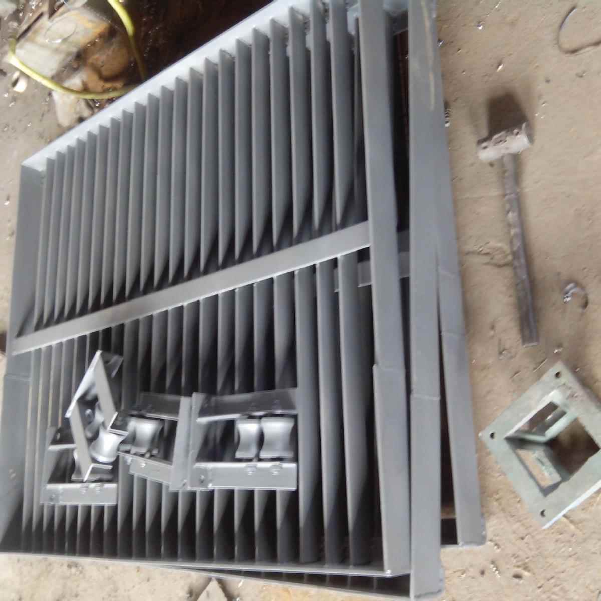 不锈钢拦污栅清污机拦污栅玻璃钢拦污栅钢制拦污栅厂家定制