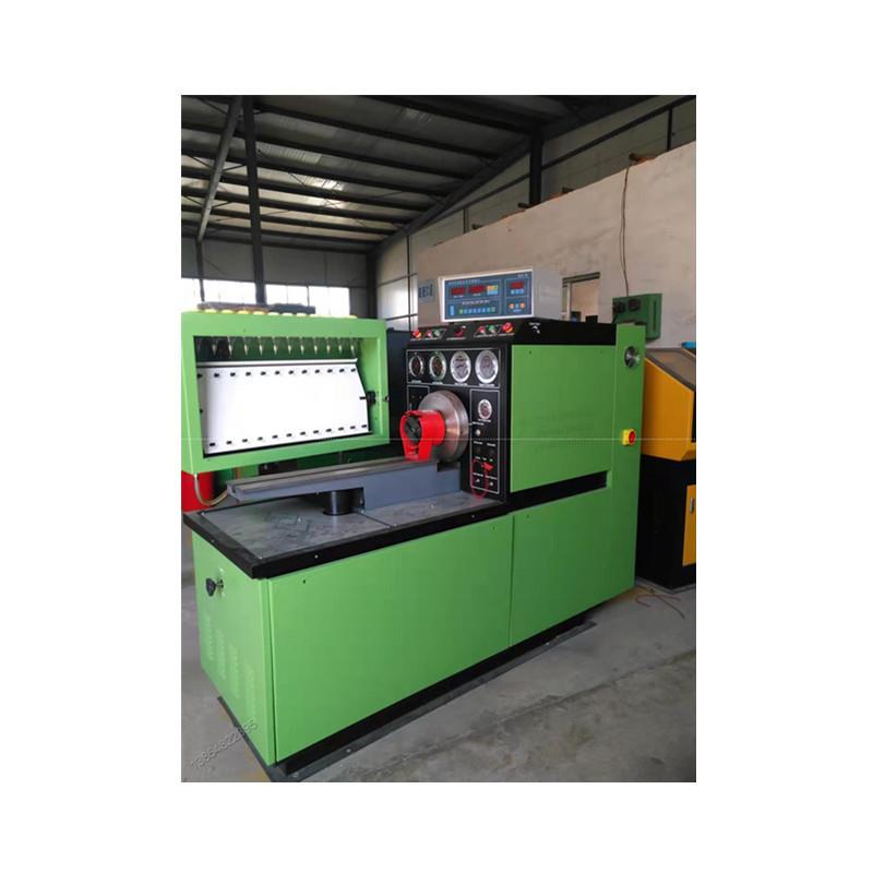 12PSB-test bench -7.5 11KW BOSCH MTU柴油高压喷油泵试验台