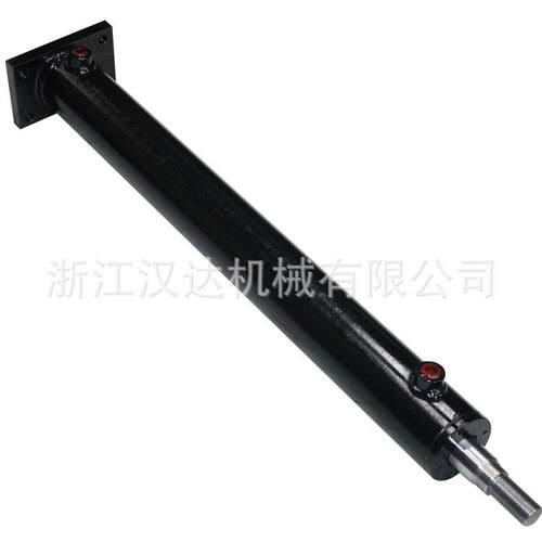 浙江厂家供应HSG63*35*605后法兰工程液压缸 品质保证