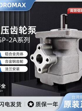 新鸿HGP-1/2/3A-F2R F1R F3R F4R F5R F6R HGP-2A-F11R F12齿轮泵