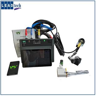 手持式 Balancer动平衡标准可达ISO1940G0.4 无线现场动平衡仪X