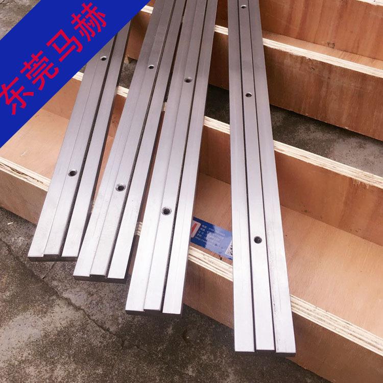 数控折弯机下模具专用导轨金方圆50*15折弯模具底座导轨现货直销