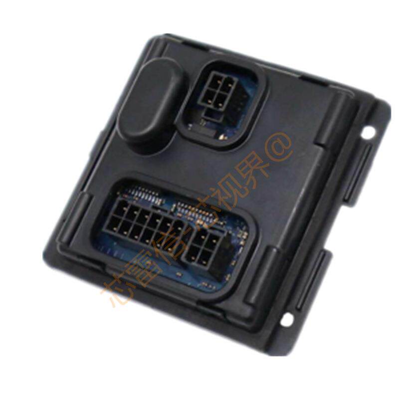 拆车Q5 LED随动转向AFS日行灯天使眼控制器7L6941329A 89093901