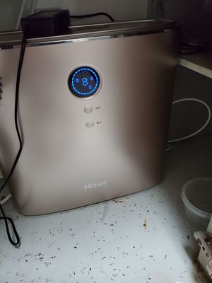 海尔净水器HRO4H51-4怎么样？用后告诉大家实情